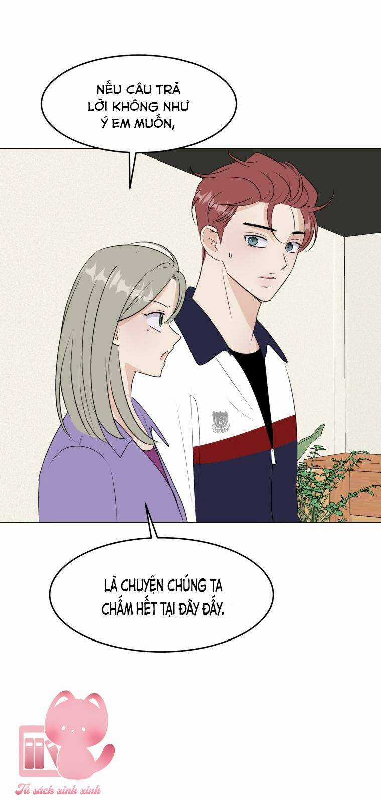 Bí Mật Highteen Chapter 24 trang 11