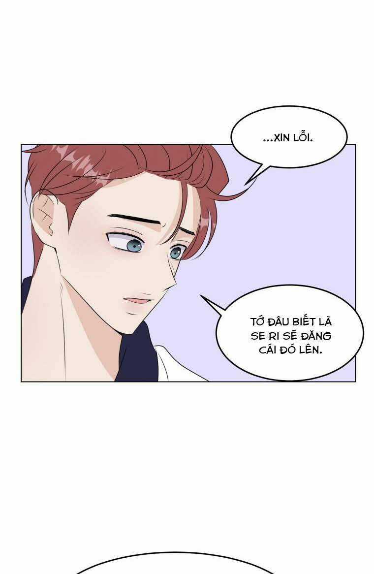Bí Mật Highteen Chapter 24 trang 17
