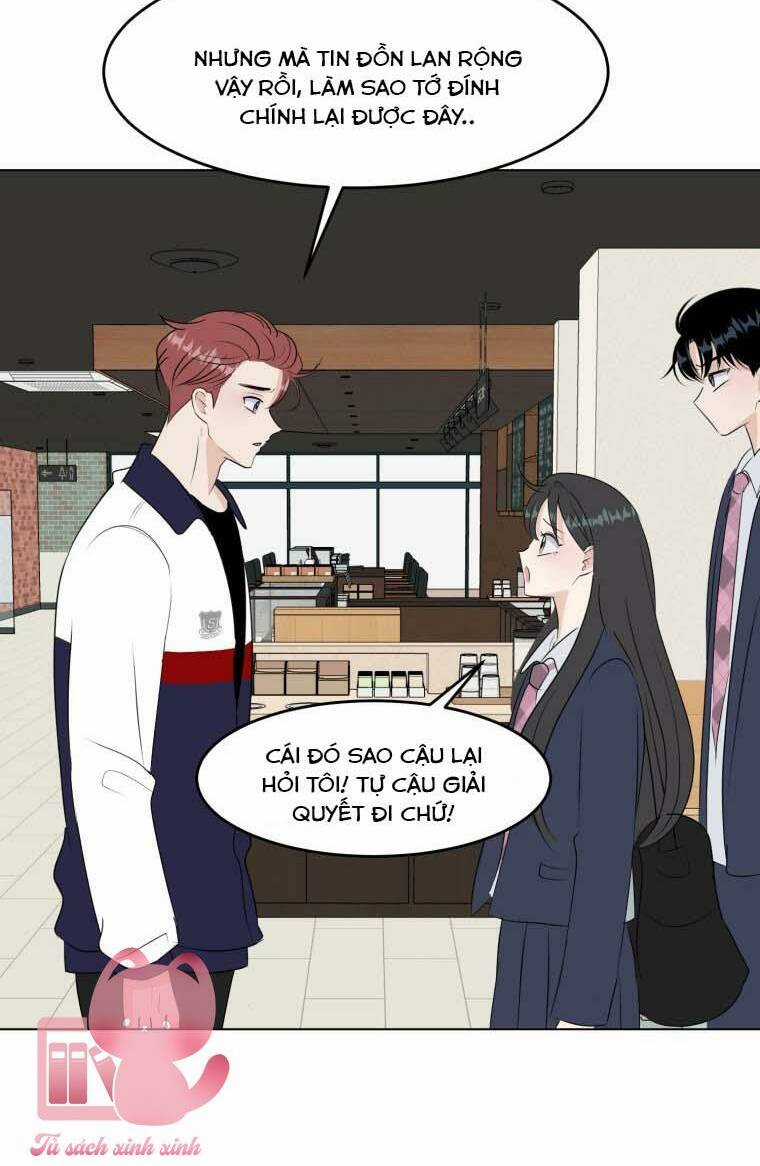 Bí Mật Highteen Chapter 24 trang 18