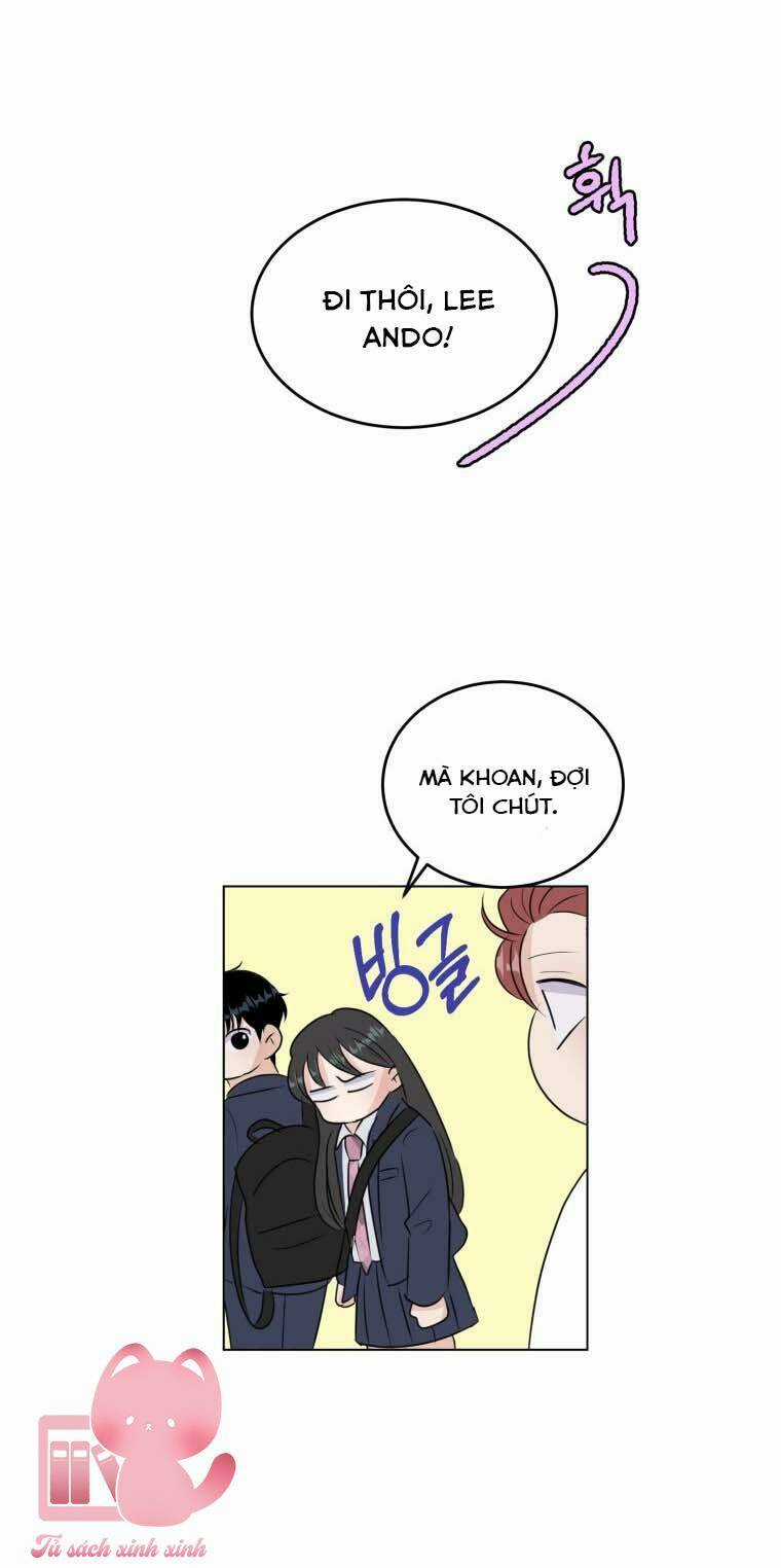 Bí Mật Highteen Chapter 24 trang 19