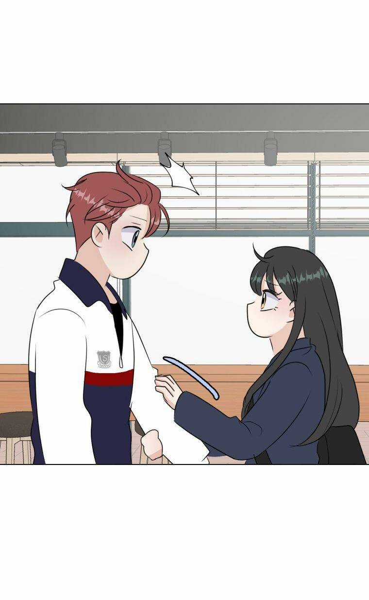 Bí Mật Highteen Chapter 24 trang 20