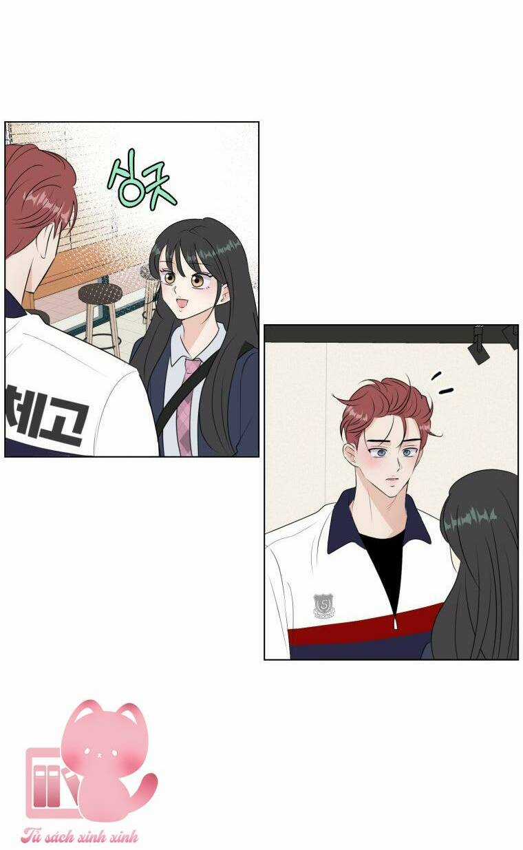 Bí Mật Highteen Chapter 24 trang 21