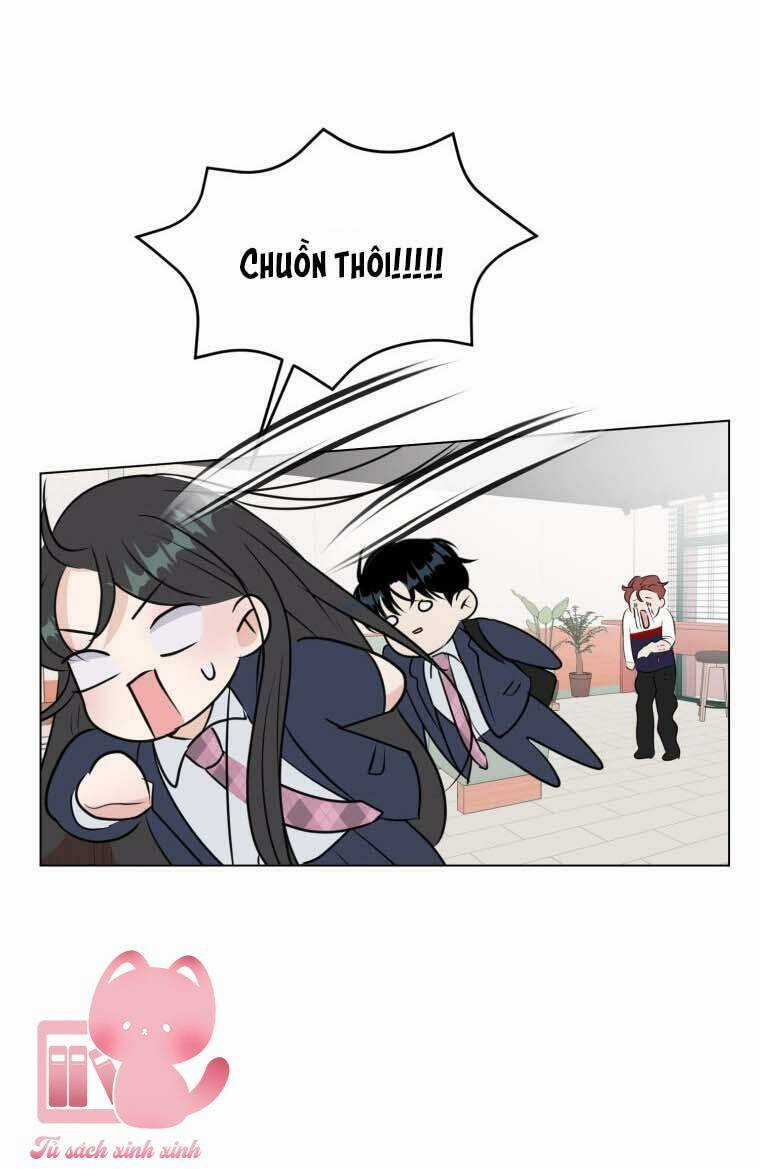 Bí Mật Highteen Chapter 24 trang 23