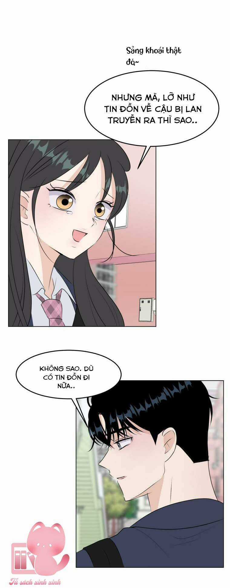 Bí Mật Highteen Chapter 24 trang 27