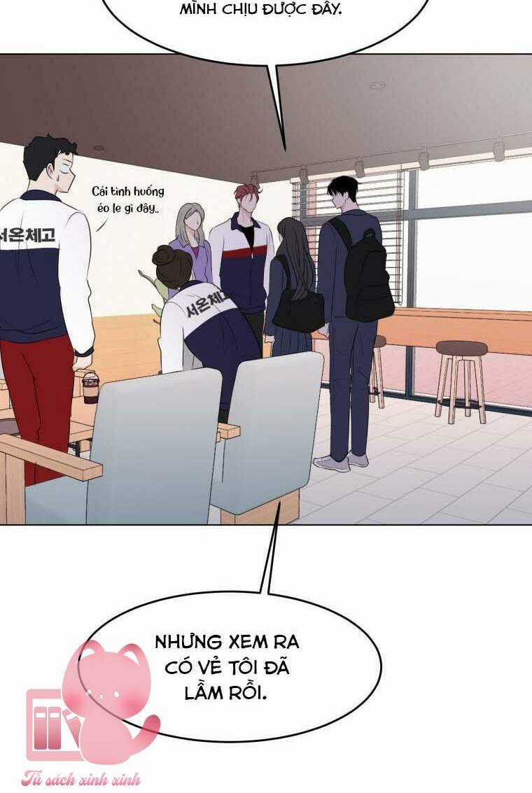 Bí Mật Highteen Chapter 24 trang 3