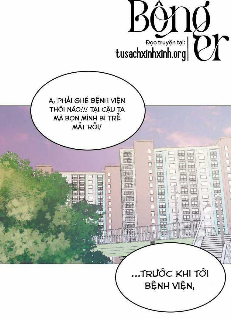 Bí Mật Highteen Chapter 24 trang 31