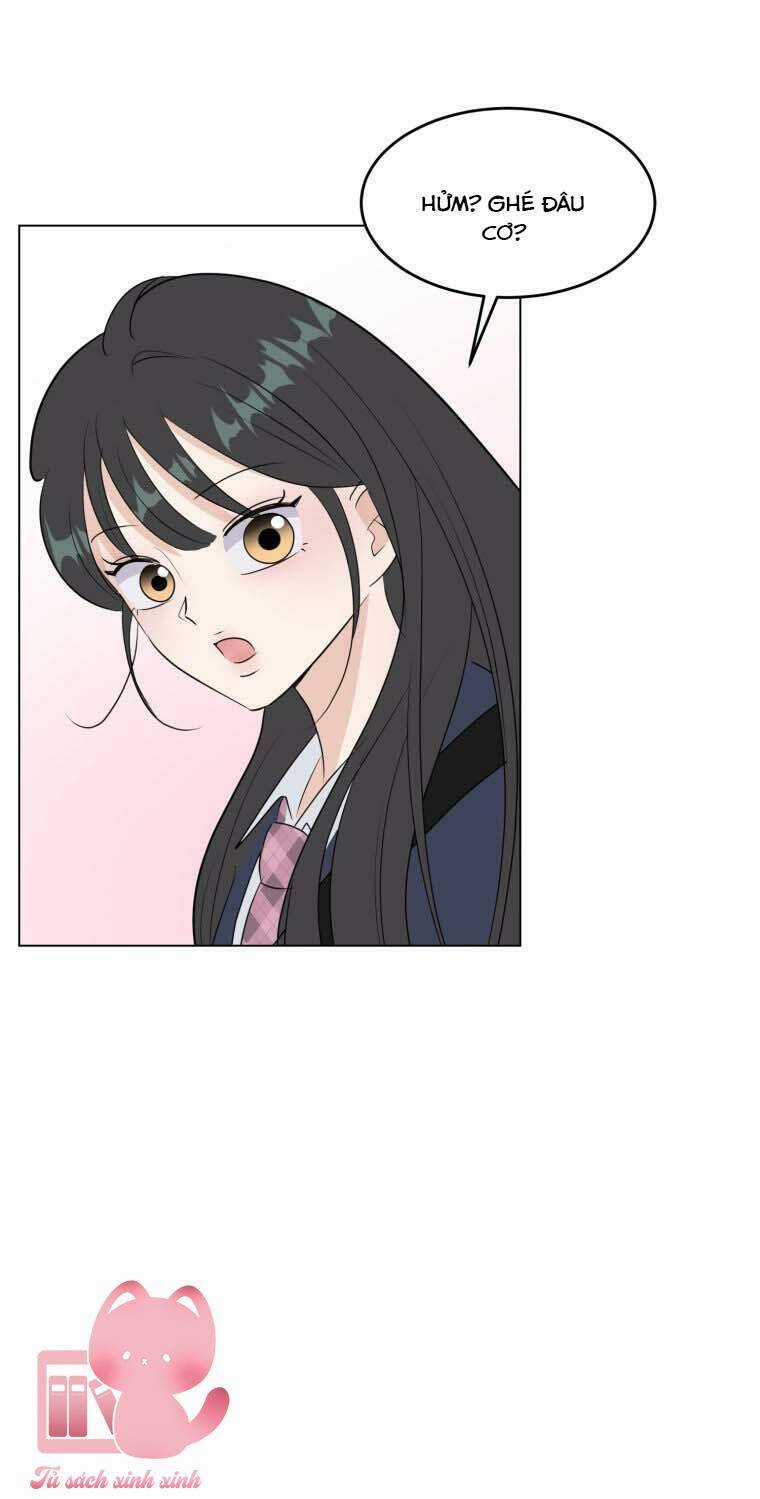 Bí Mật Highteen Chapter 24 trang 33