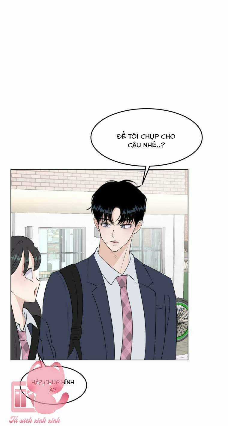 Bí Mật Highteen Chapter 24 trang 41