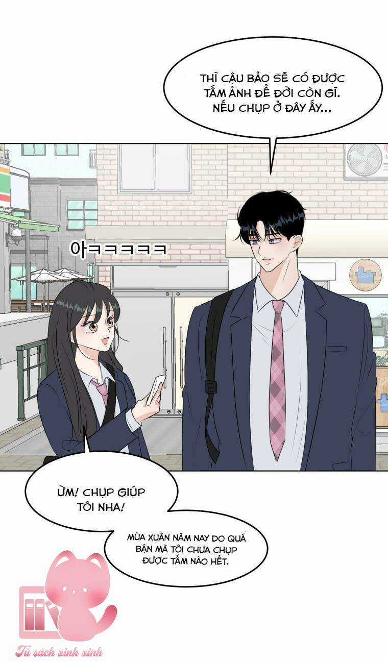 Bí Mật Highteen Chapter 24 trang 42