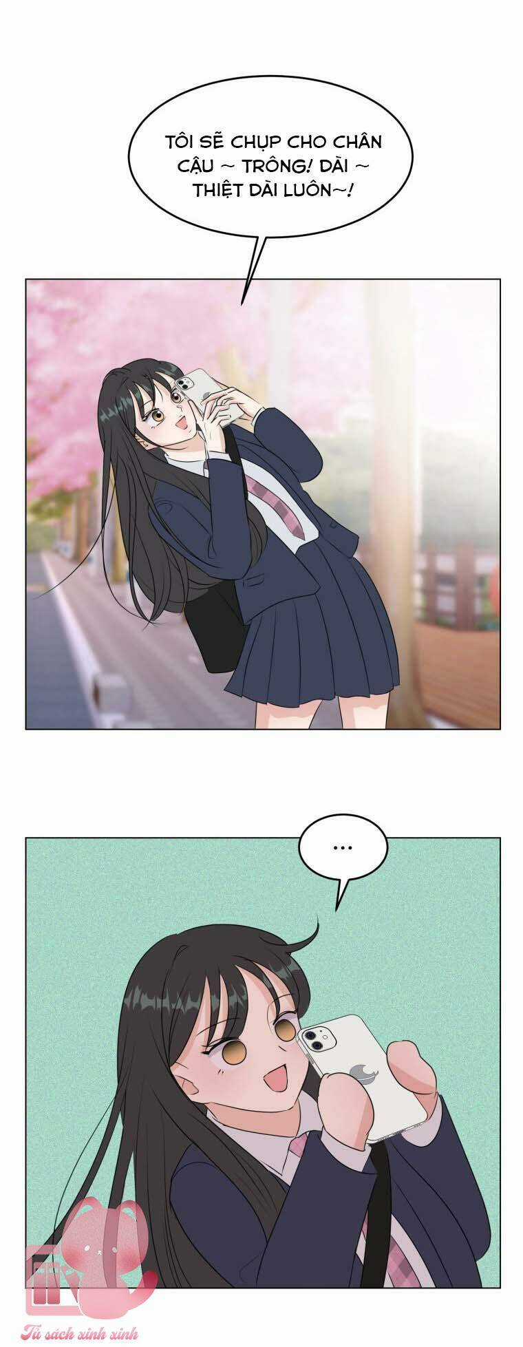 Bí Mật Highteen Chapter 24 trang 44