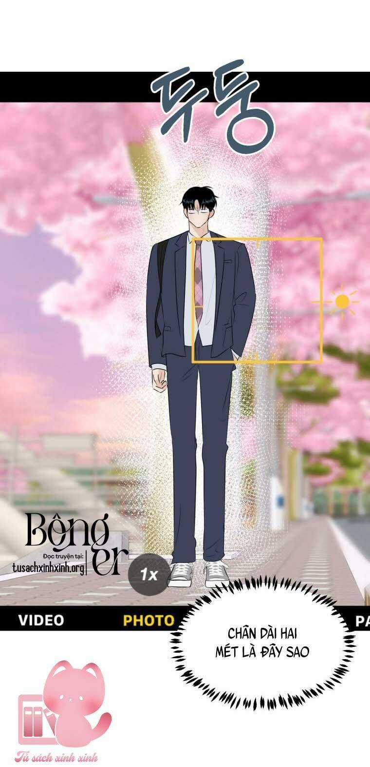 Bí Mật Highteen Chapter 24 trang 45