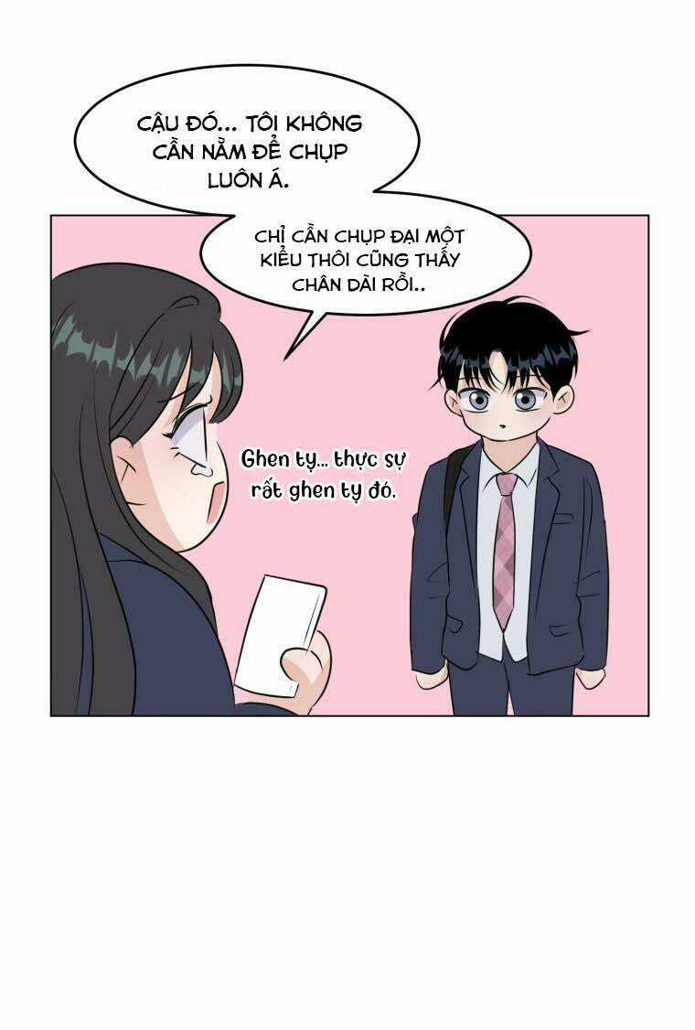 Bí Mật Highteen Chapter 24 trang 46