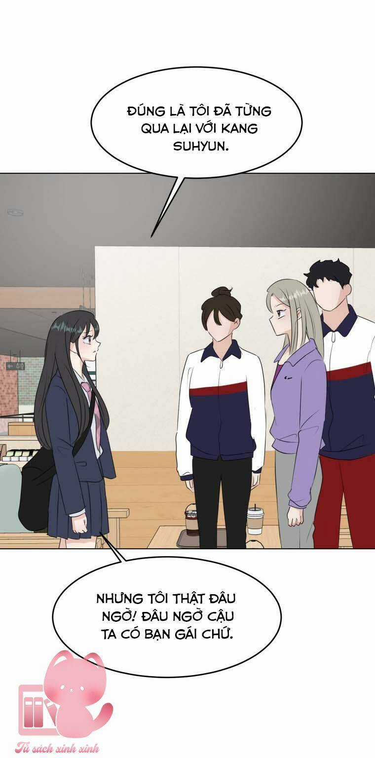 Bí Mật Highteen Chapter 24 trang 5