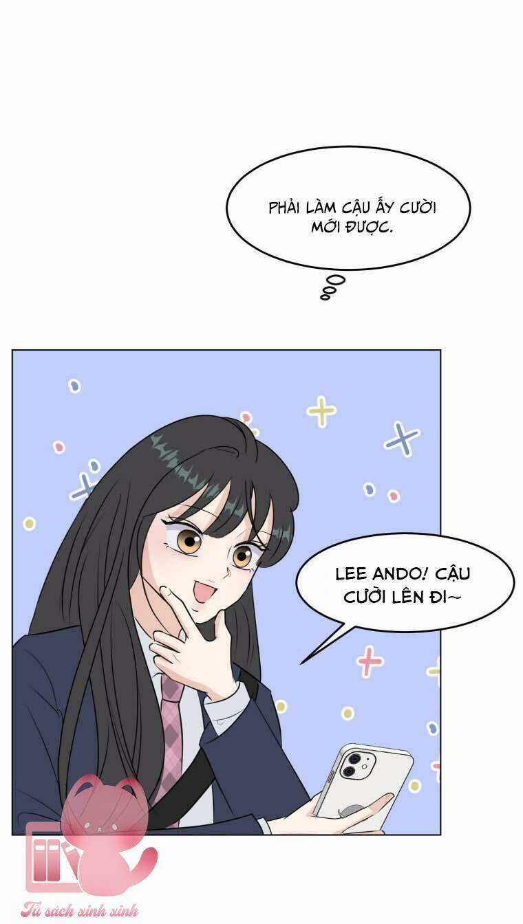 Bí Mật Highteen Chapter 24 trang 55