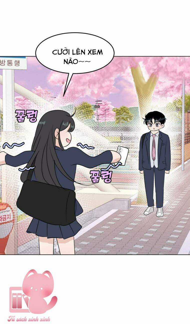 Bí Mật Highteen Chapter 24 trang 56