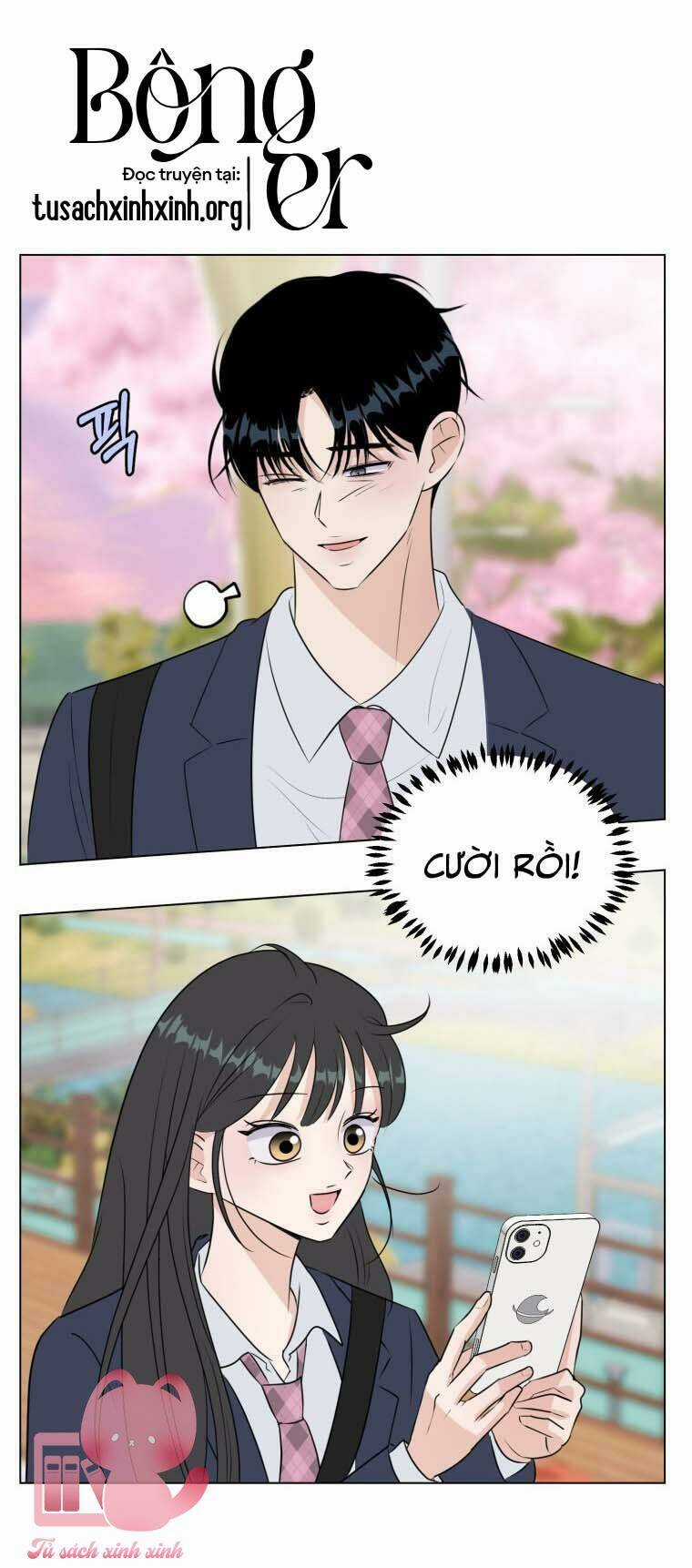 Bí Mật Highteen Chapter 24 trang 57