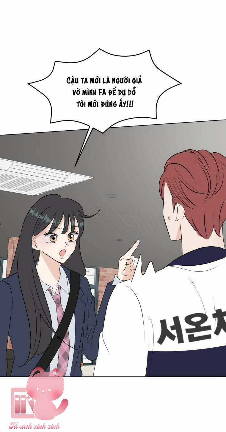 Bí Mật Highteen Chapter 24 trang 6