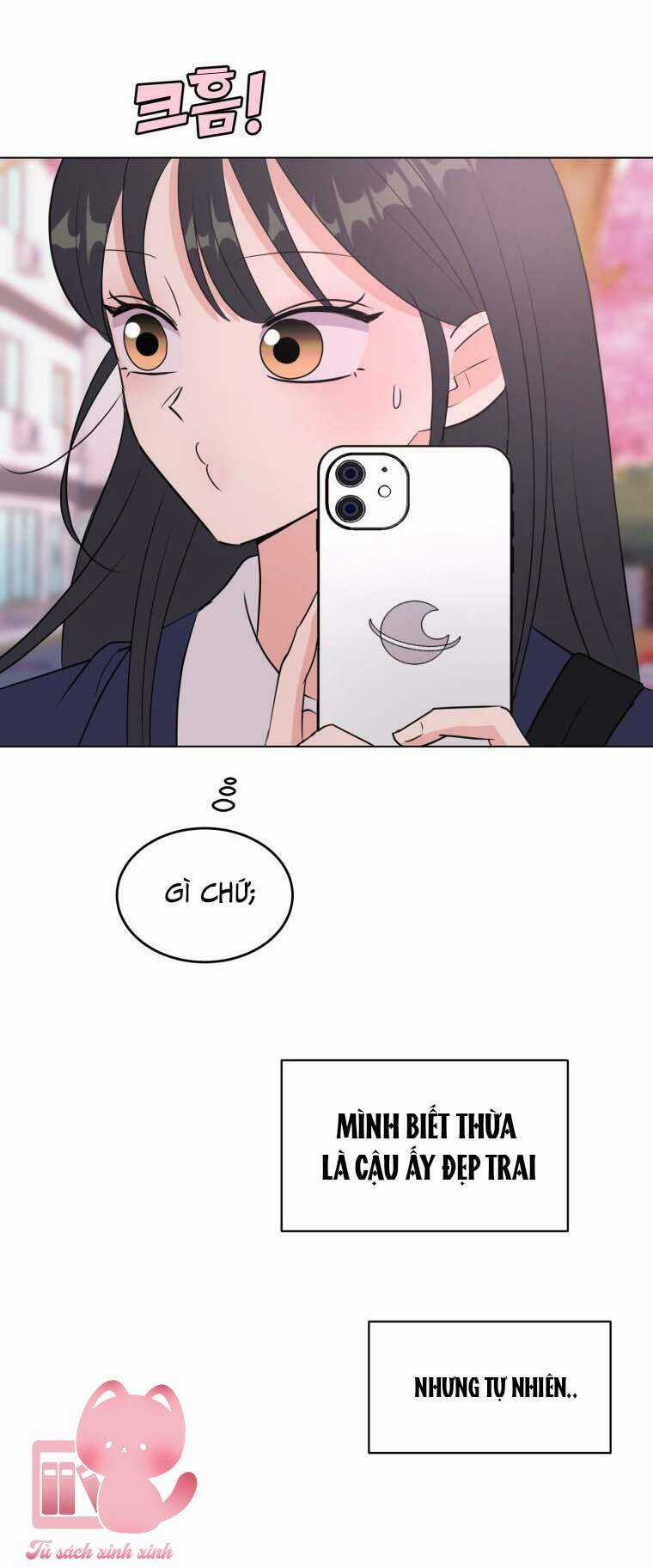 Bí Mật Highteen Chapter 24 trang 62