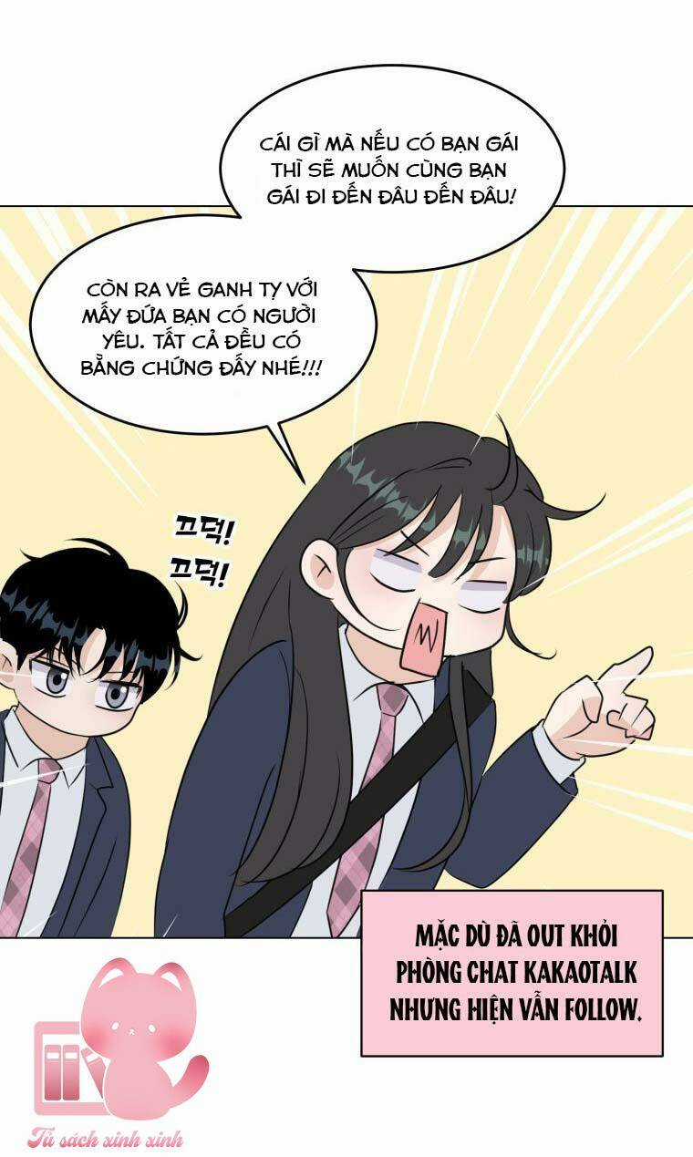 Bí Mật Highteen Chapter 24 trang 8