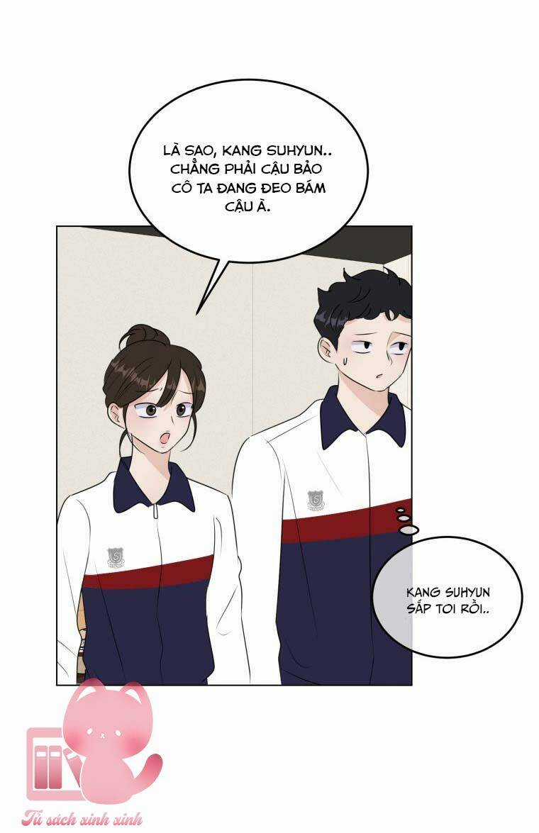 Bí Mật Highteen Chapter 24 trang 9