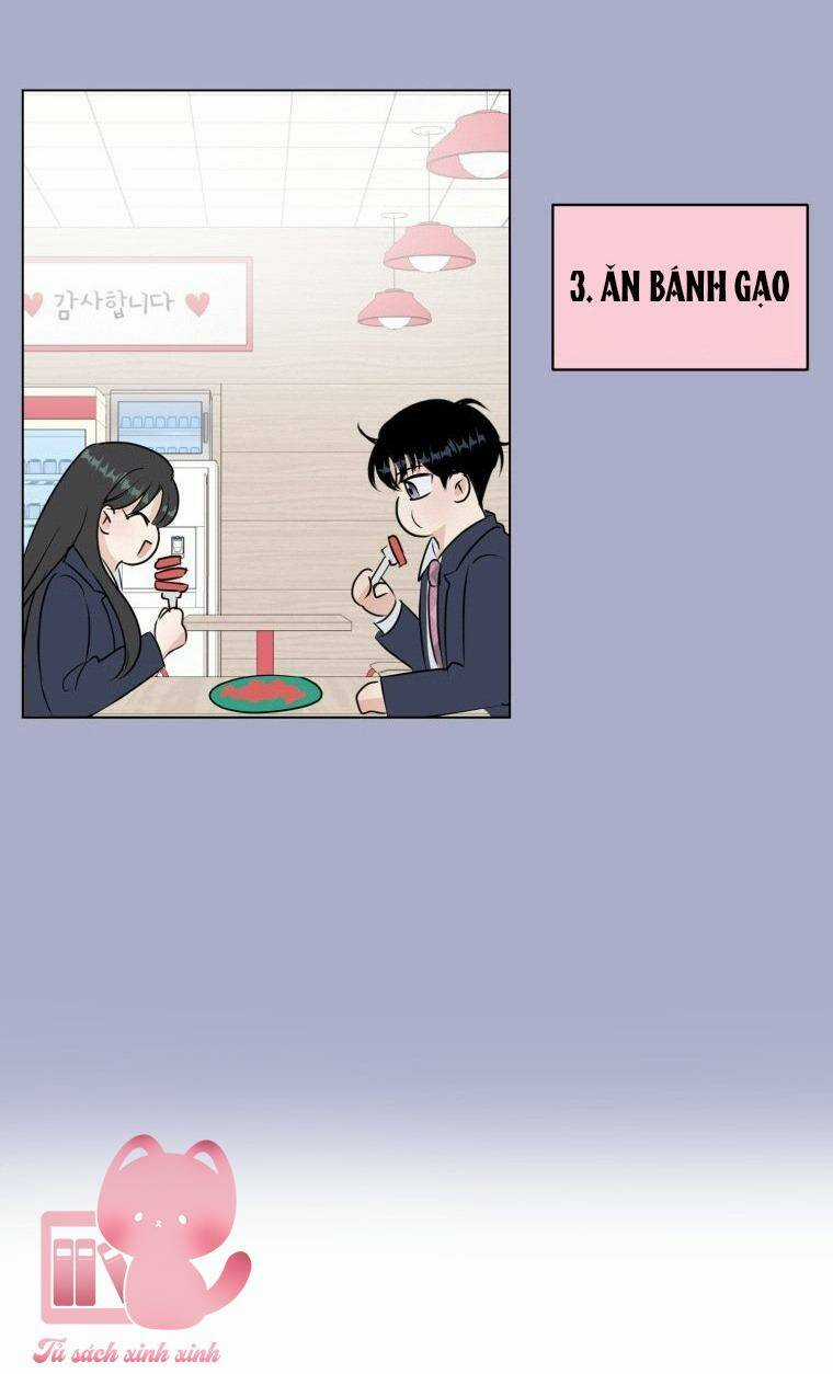 Bí Mật Highteen Chapter 25 trang 12
