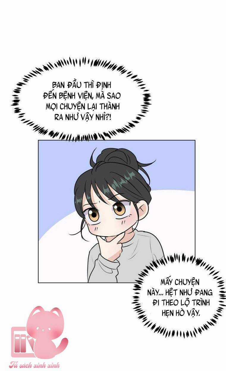 Bí Mật Highteen Chapter 25 trang 13