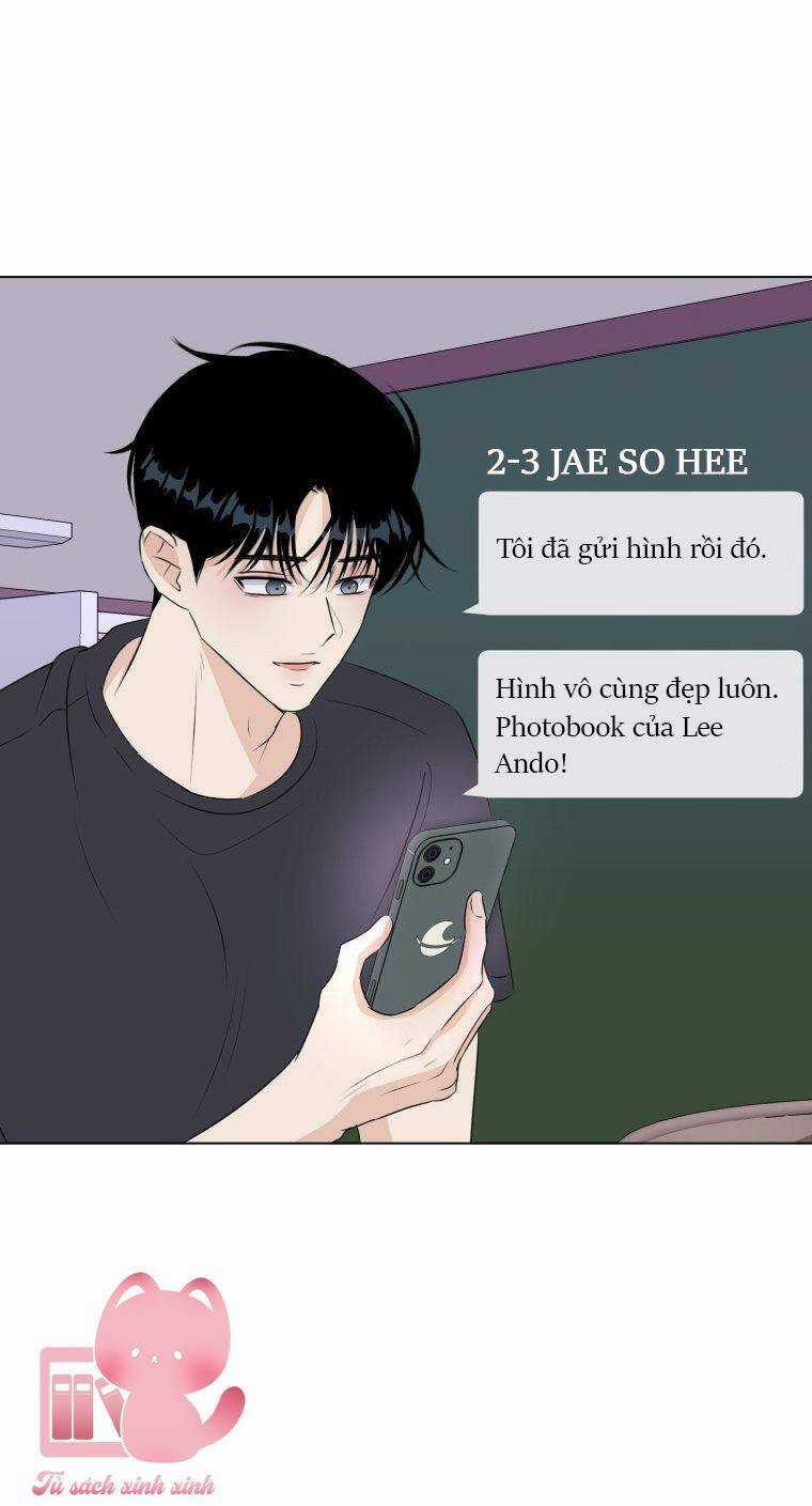 Bí Mật Highteen Chapter 25 trang 22