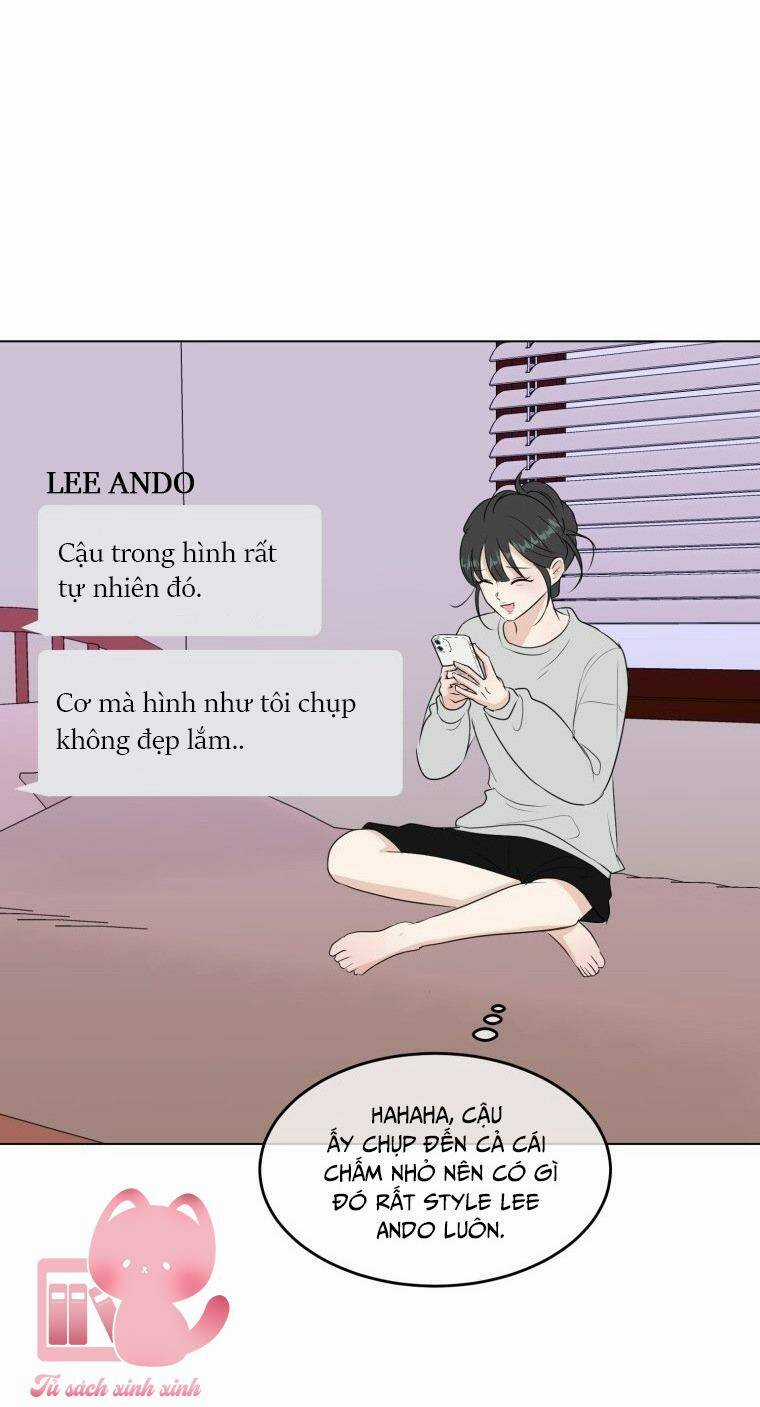 Bí Mật Highteen Chapter 25 trang 23