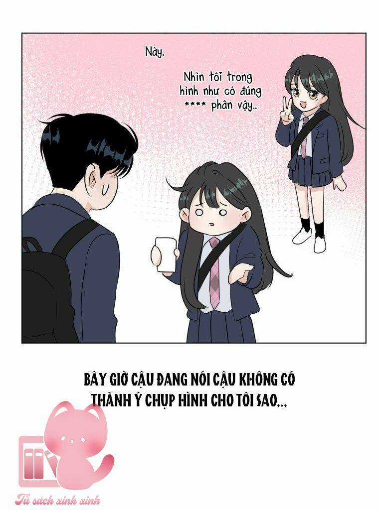 Bí Mật Highteen Chapter 25 trang 25
