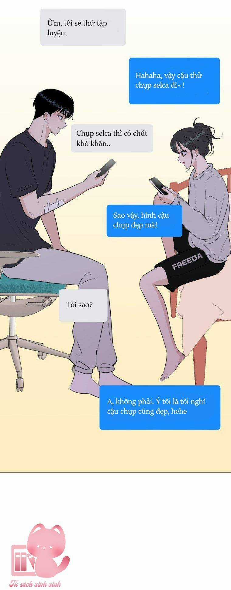 Bí Mật Highteen Chapter 25 trang 31