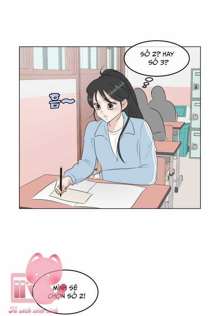 Bí Mật Highteen Chapter 25 trang 41