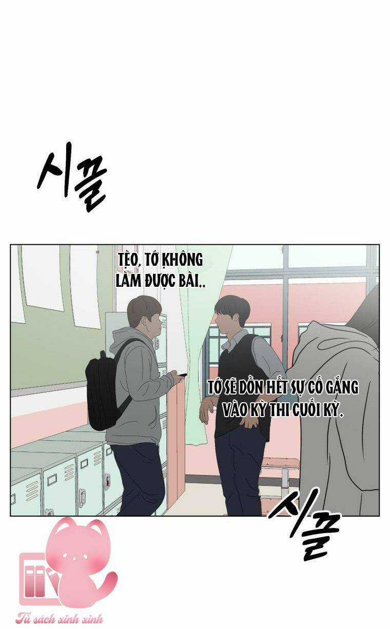 Bí Mật Highteen Chapter 25 trang 44