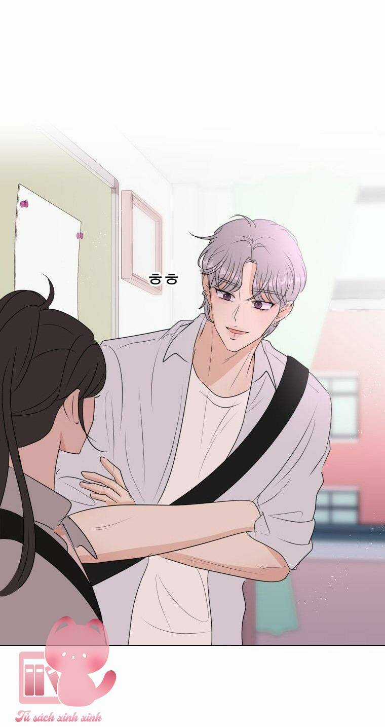 Bí Mật Highteen Chapter 25 trang 55