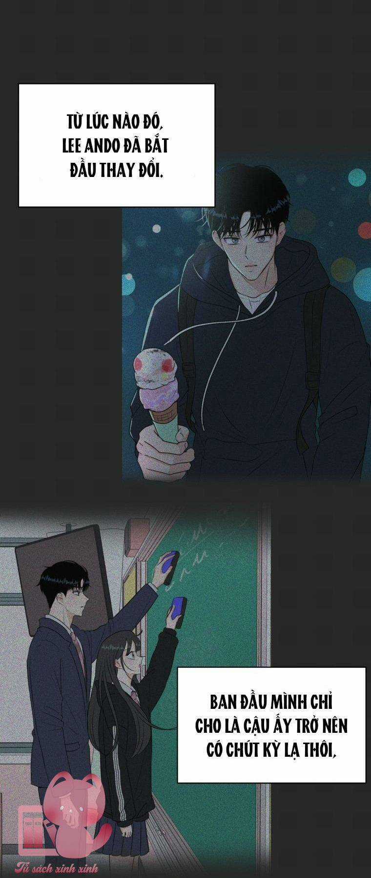 Bí Mật Highteen Chapter 25 trang 67