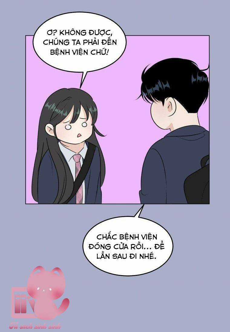 Bí Mật Highteen Chapter 25 trang 9