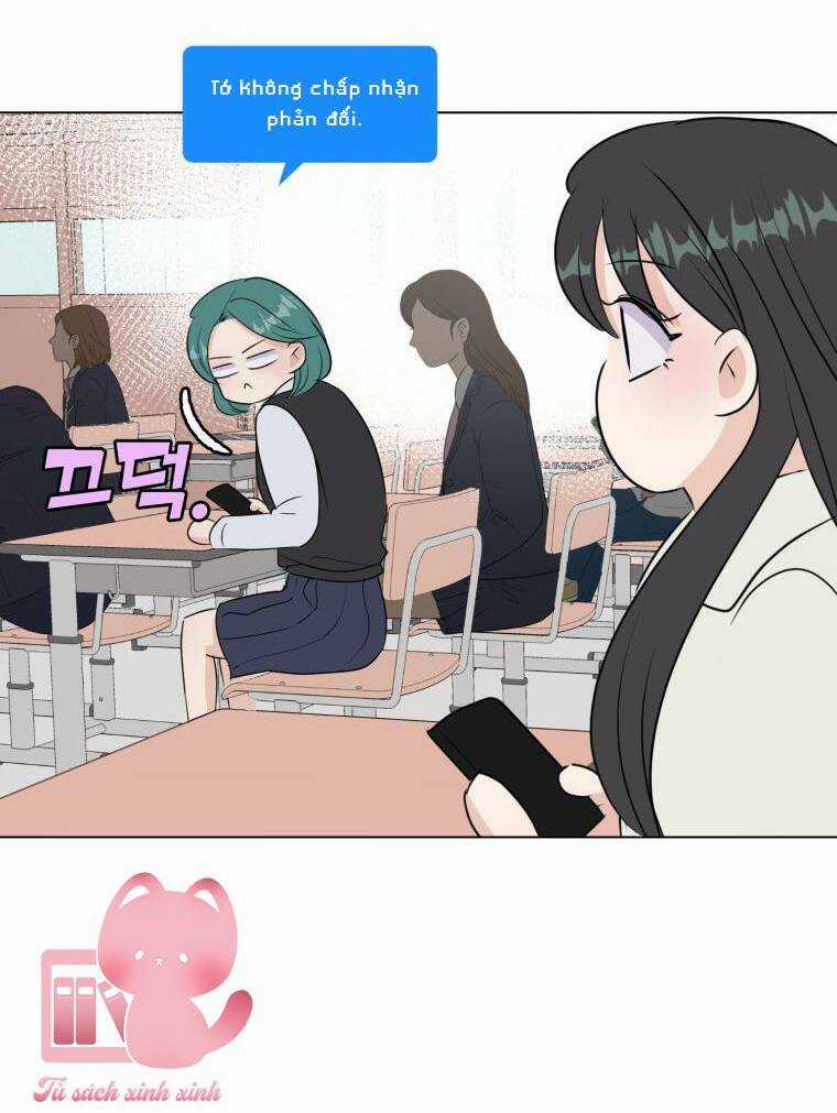 Bí Mật Highteen Chapter 26 trang 10