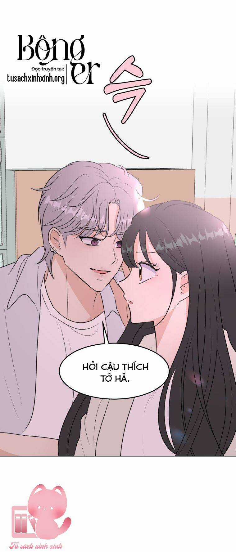 Bí Mật Highteen Chapter 26 trang 14