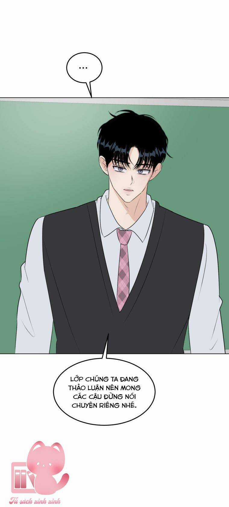 Bí Mật Highteen Chapter 26 trang 16