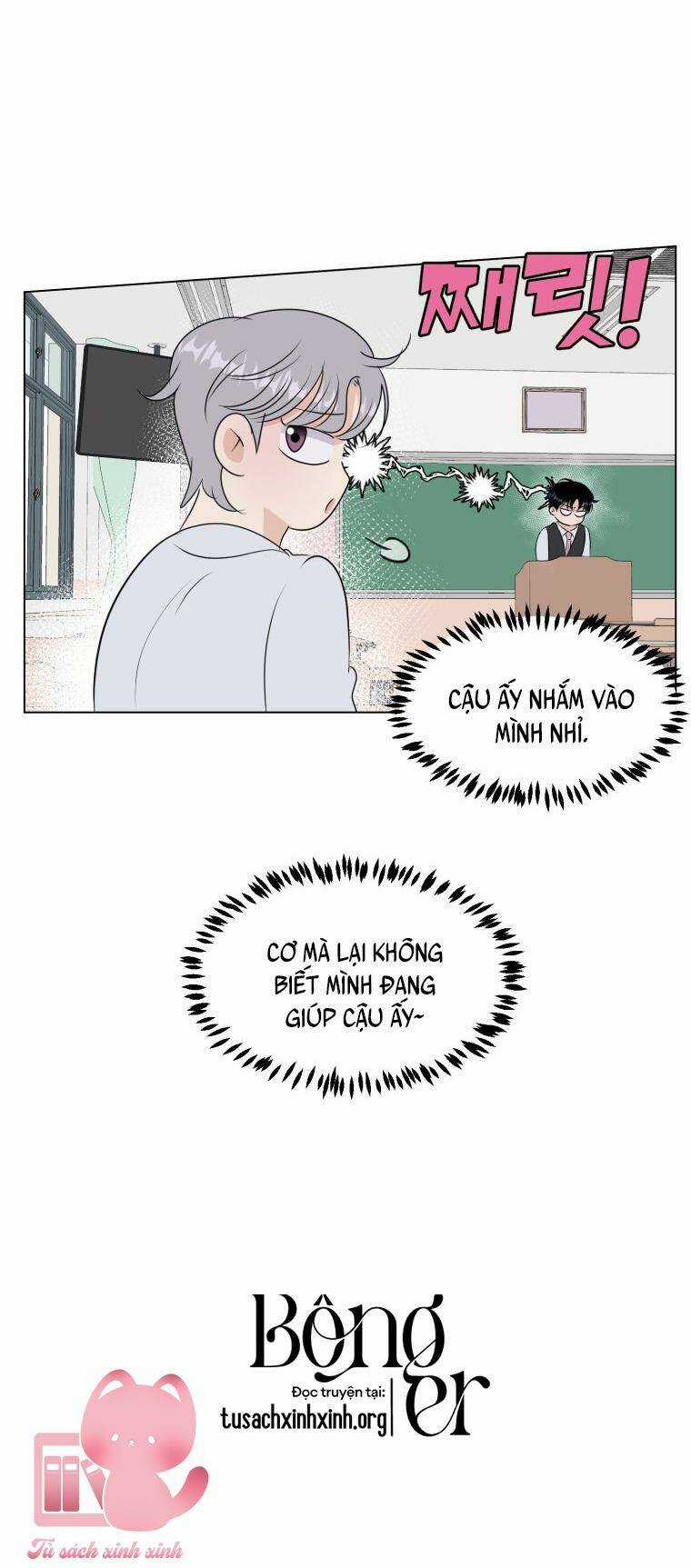 Bí Mật Highteen Chapter 26 trang 17