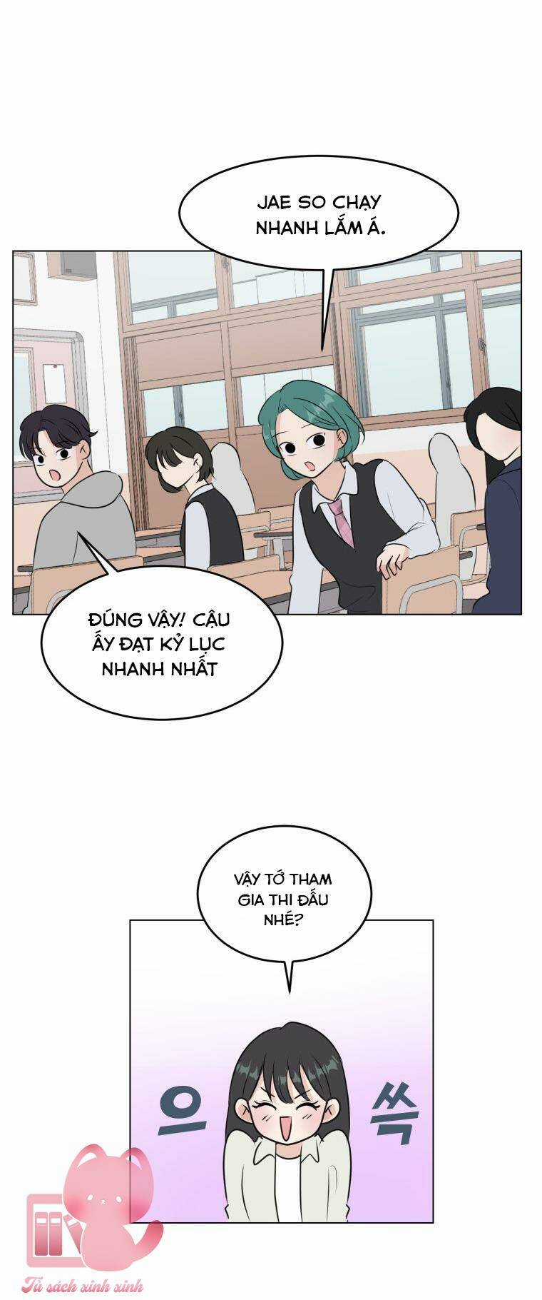 Bí Mật Highteen Chapter 26 trang 20