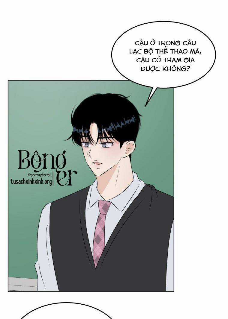 Bí Mật Highteen Chapter 26 trang 21