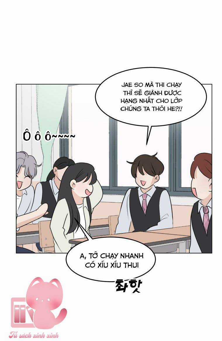 Bí Mật Highteen Chapter 26 trang 23