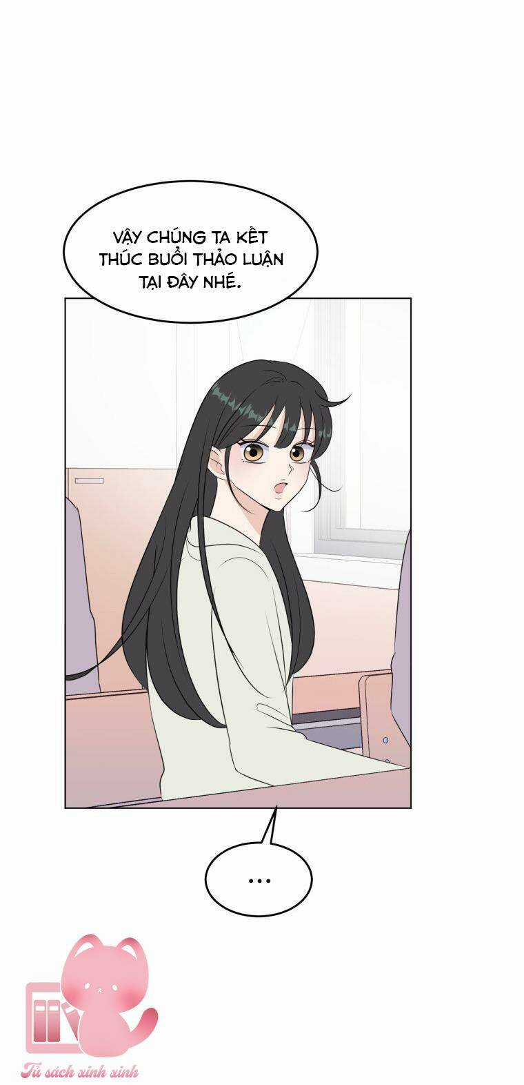 Bí Mật Highteen Chapter 26 trang 25