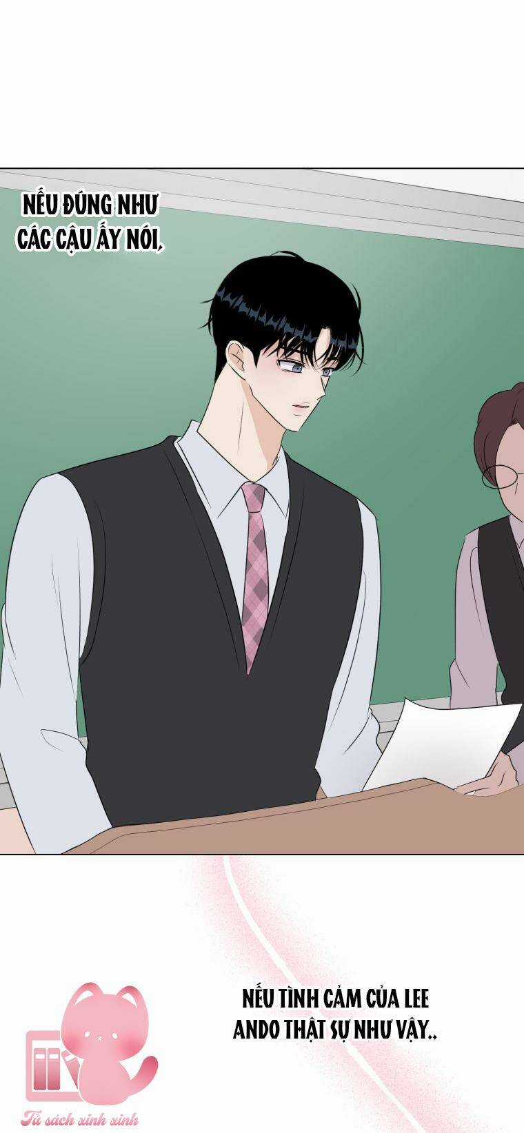 Bí Mật Highteen Chapter 26 trang 26