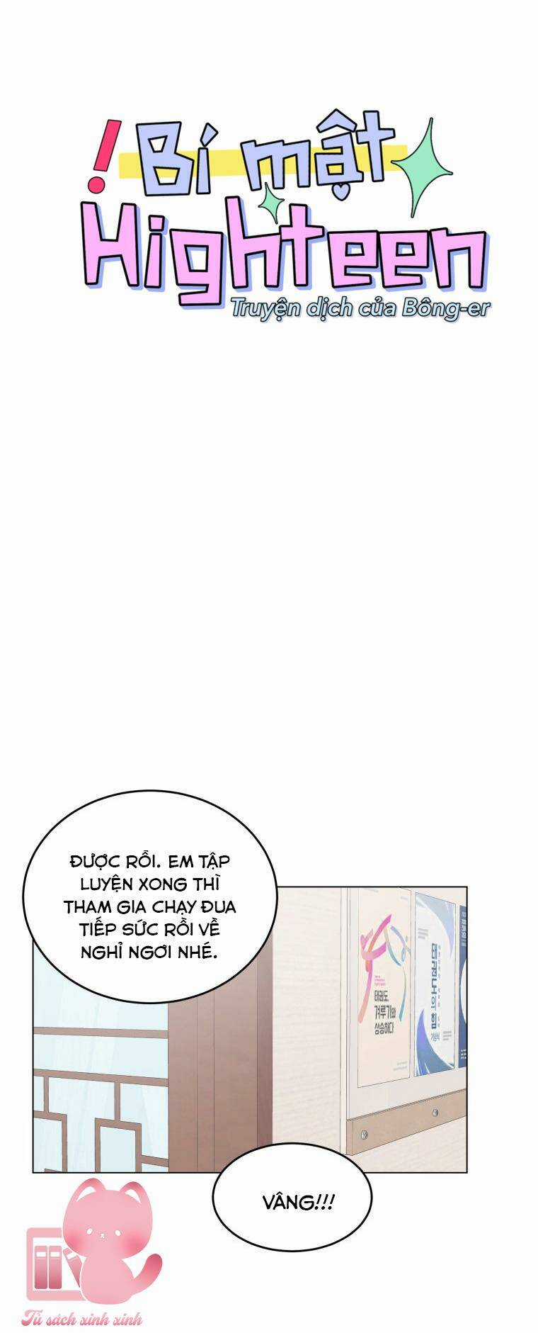 Bí Mật Highteen Chapter 26 trang 28