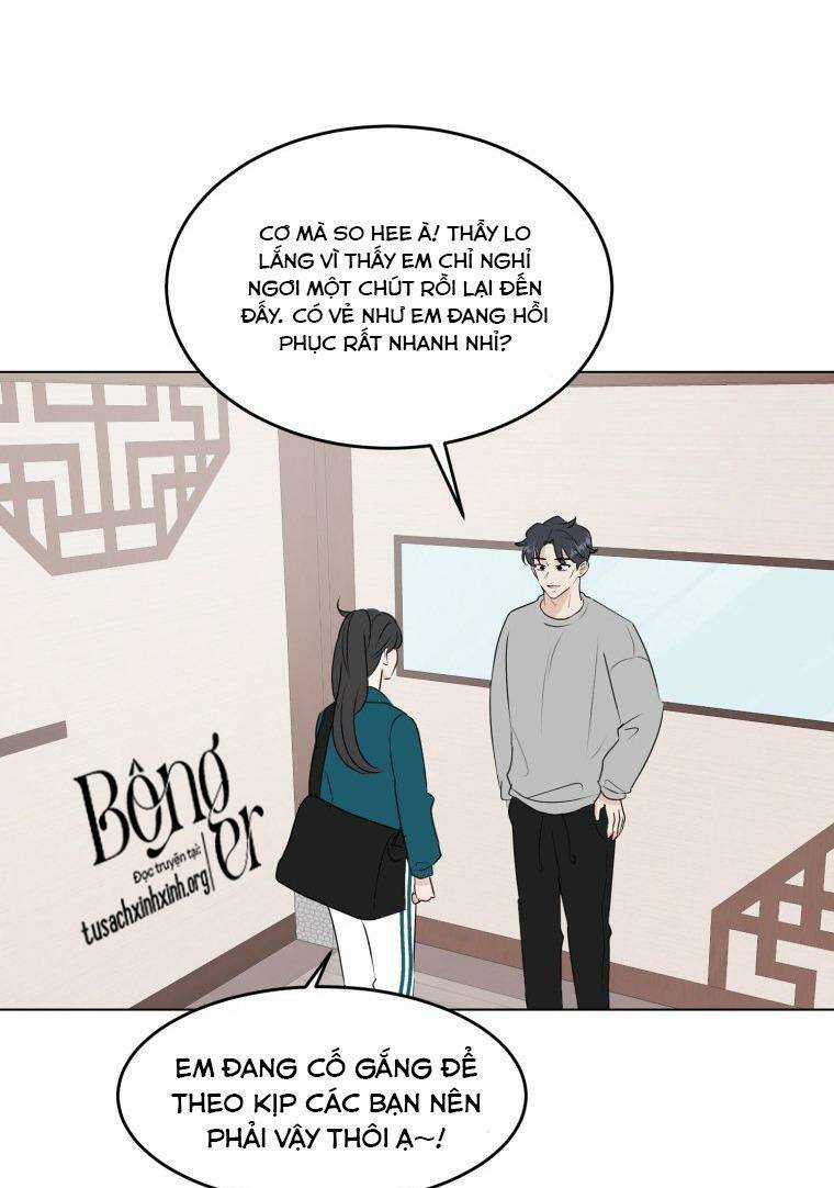 Bí Mật Highteen Chapter 26 trang 29