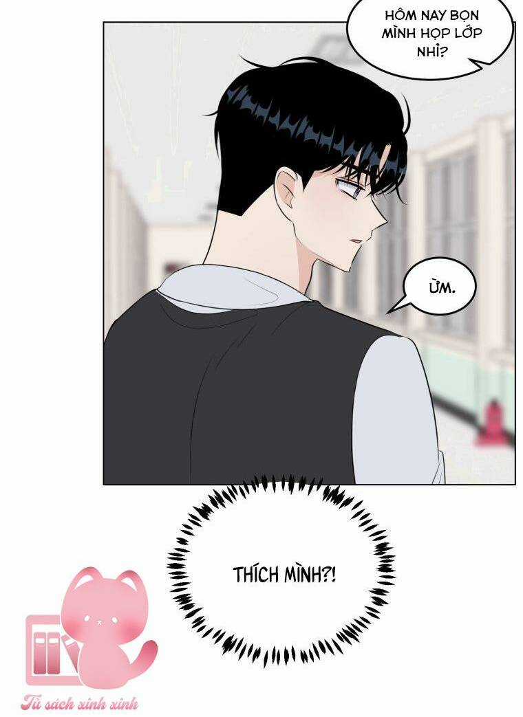 Bí Mật Highteen Chapter 26 trang 3