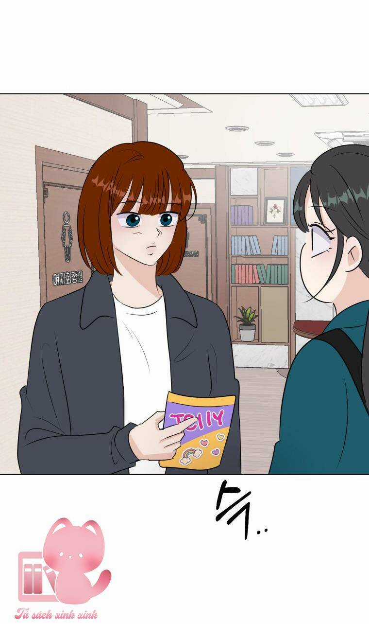 Bí Mật Highteen Chapter 26 trang 33