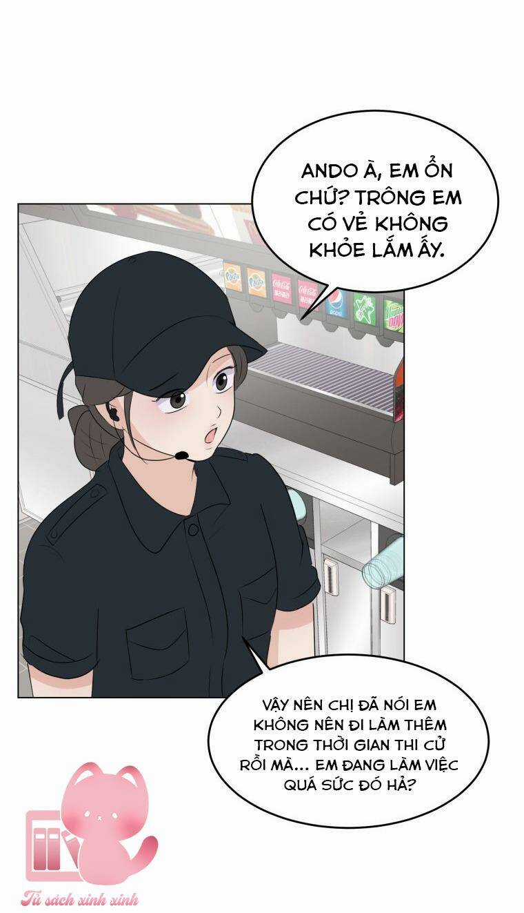 Bí Mật Highteen Chapter 26 trang 41