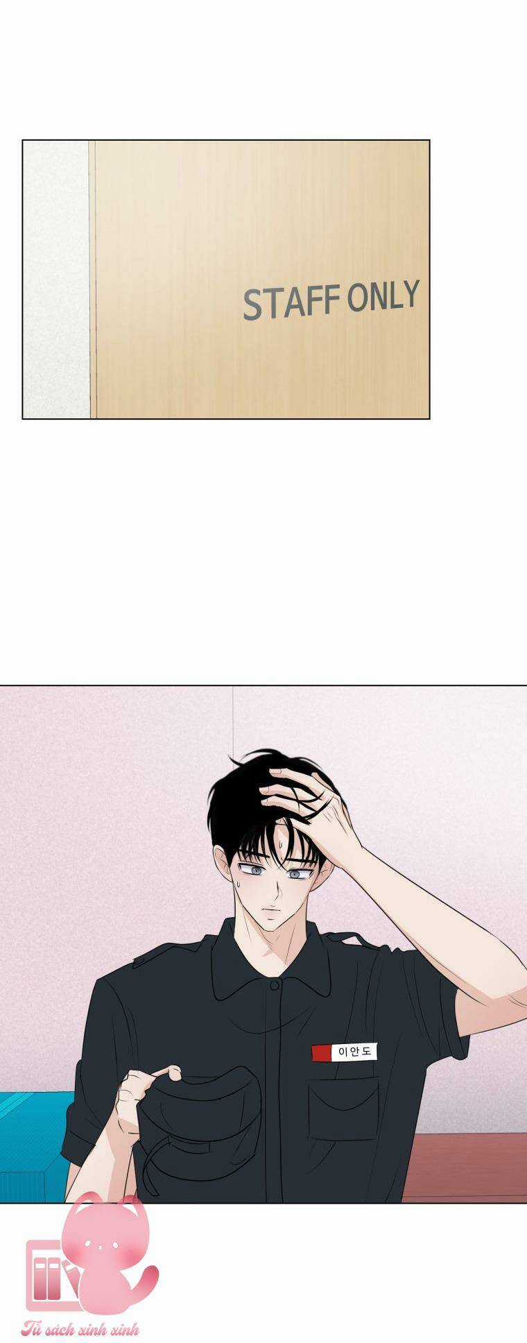 Bí Mật Highteen Chapter 26 trang 43